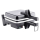 Toster Dezal Sandwich Mini czarny
